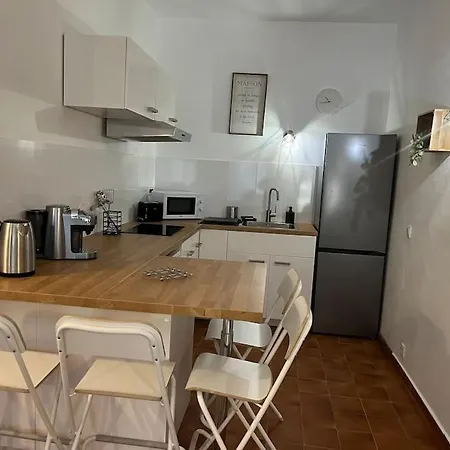 Apartment T3 Au Coeur De La Vieille De Porto-vecchio