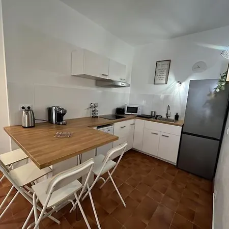 T3 Au Coeur De La Vieille De Porto-vecchio Lägenhet Porto-Vecchio (Corsica)