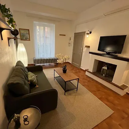 Apartment T3 Au Coeur De La Vieille De Porto-vecchio